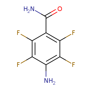 4-Amino-2,3,5,6-tetrafluorobenzamide
