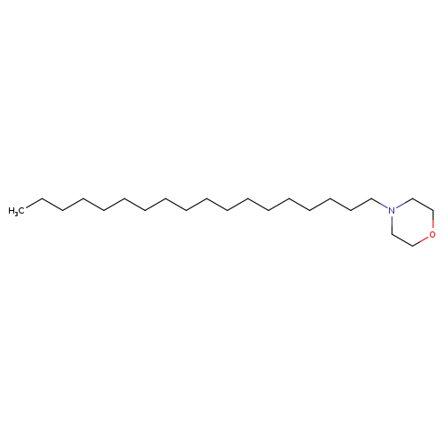 Morpholine, 4-octadecyl-