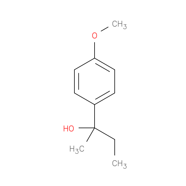2-(4-methoxyphenyl)butan-2-ol