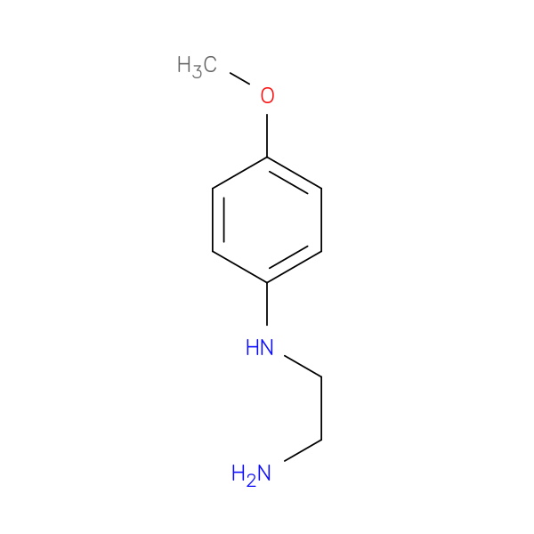 N1-(4-Methoxyphenyl)Ethane-1,2-Diamine