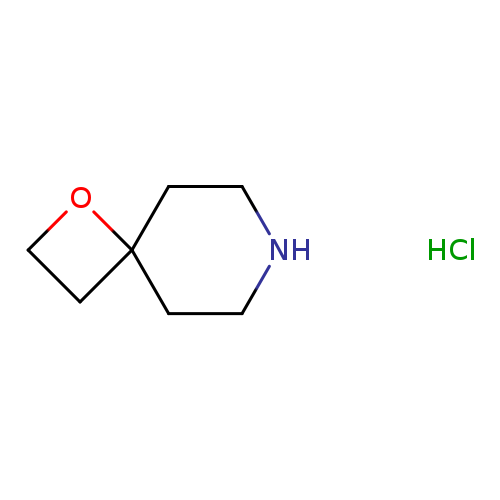 1-Oxa-7-azaspiro[3.5]nonane hydrochloride