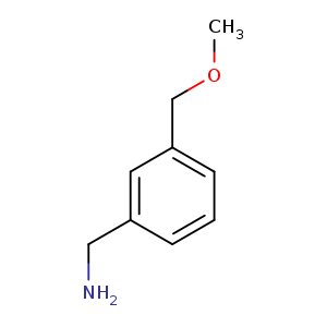Benzenemethanamine, 3-(methoxymethyl)-