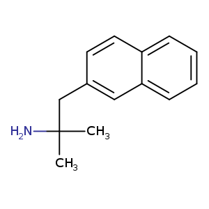 2-Naphthaleneethanamine, α,α-dimethyl-