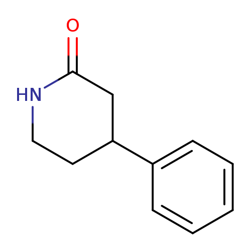 4-Phenylpiperidin-2-one
