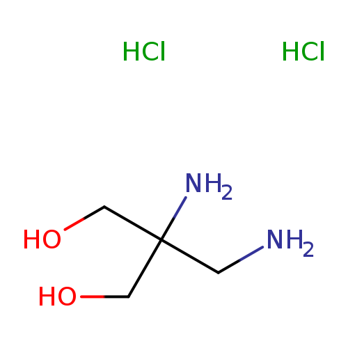 2-amino-2-(aminomethyl)propane-1,3-dioldihydrochloride