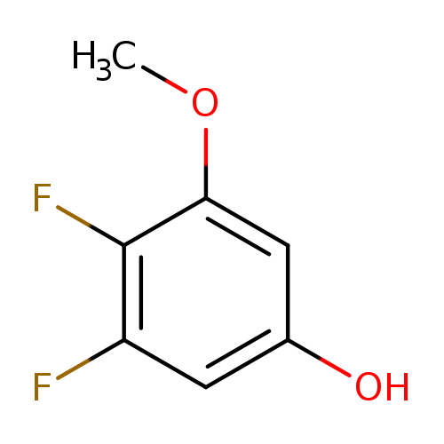 3,4-Difluoro-5-methoxyphenol