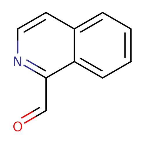1-Isoquinolinecarboxaldehyde