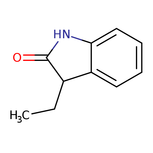 3-Ethylindolin-2-one