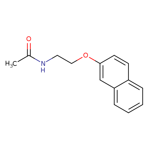 N-[2-(2-Naphthyloxy)ethyl]acetamide