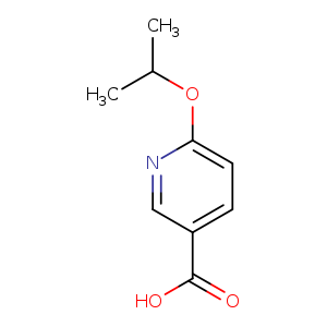 6-Isopropoxynicotinic acid
