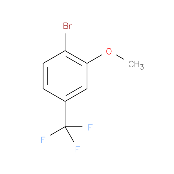 4-Bromo-3-methoxybenzotrifluoride
