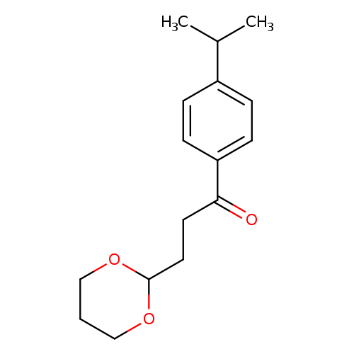 3-(1,3-Dioxan-2-yl)-4'-isopropylpropiophenone