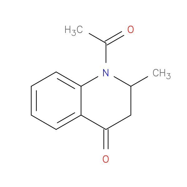 4(1H)-Quinolinone, 1-acetyl-2,3-dihydro-2-methyl-