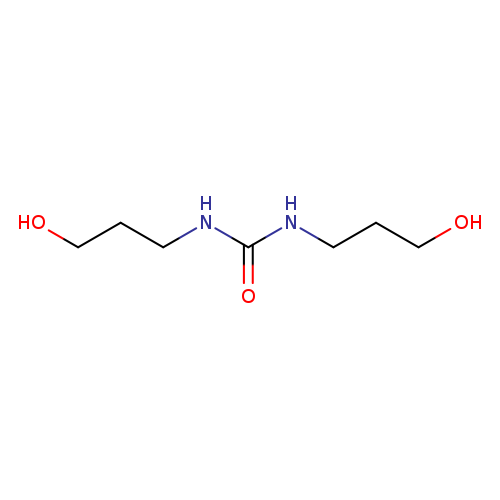 Urea, N,N'-bis(3-hydroxypropyl)-
