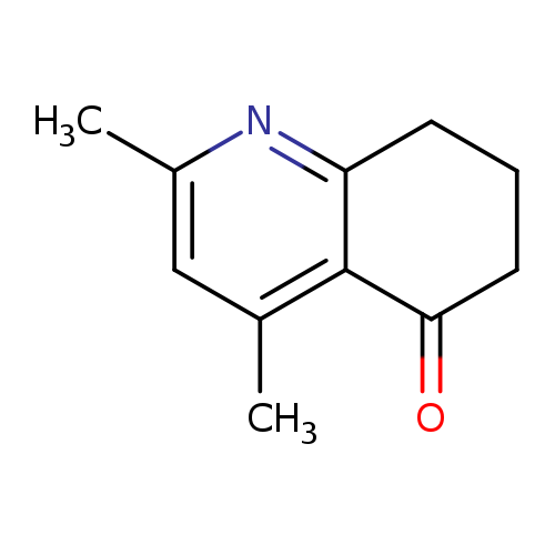 2,4-Dimethyl-5,6,7,8-tetrahydroquinolin-5-one