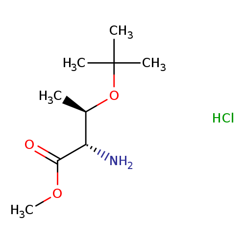 H-Thr(tBu)-OMe HCl