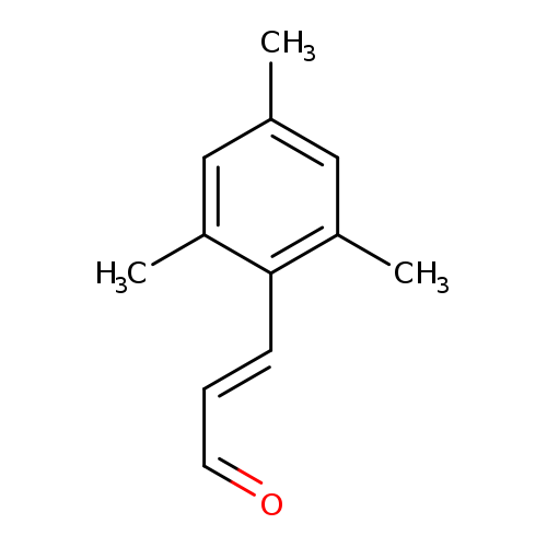 2-Propenal, 3-(2,4,6-trimethylphenyl)-, (2E)-
