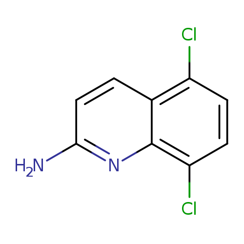5,8-dichloroquinolin-2-amine