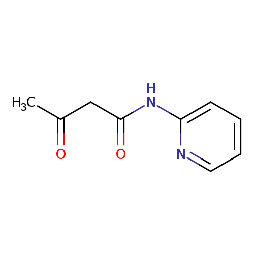 3-Oxo-N-(pyridin-2-yl)butanamide