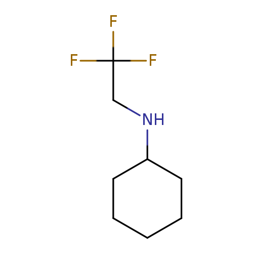 N-(2,2,2-TRIFLUOROETHYL)CYCLOHEXANAMINE