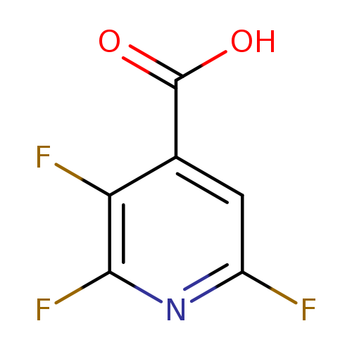 2,3,6-TRIFLUOROISONICOTINIC ACID