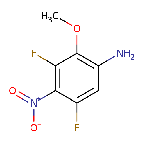 3,5-Difluoro-2-methoxy-4-nitroaniline