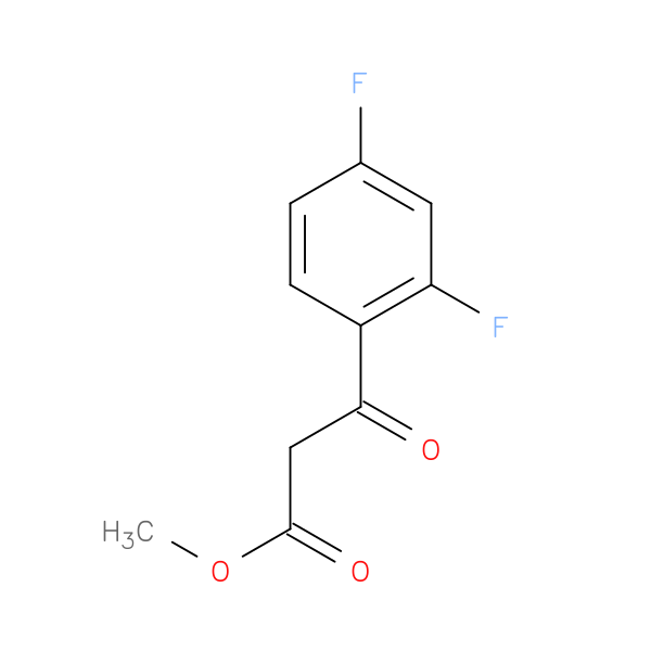 Methyl 3-(2,4-difluorophenyl)-3-oxopropanoate