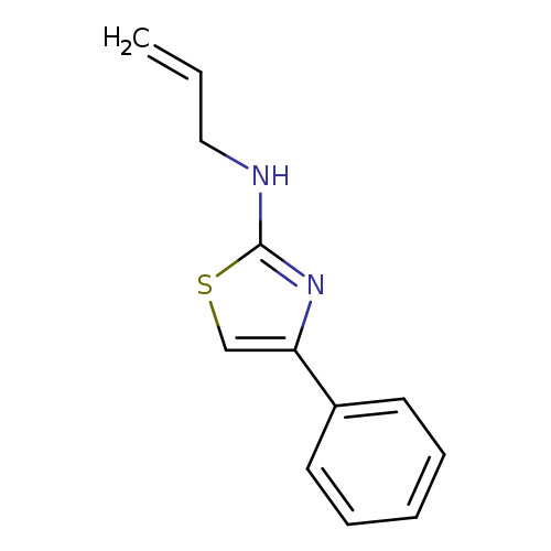 N-Allyl-4-phenylthiazol-2-amine