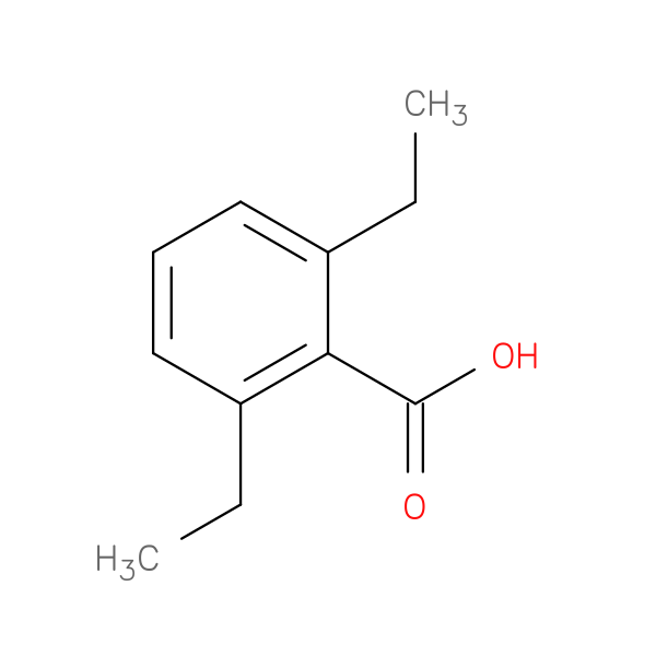 2,6-Diethylbenzoic acid