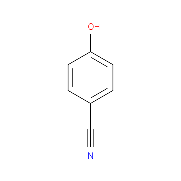 4-Hydroxybenzonitrile