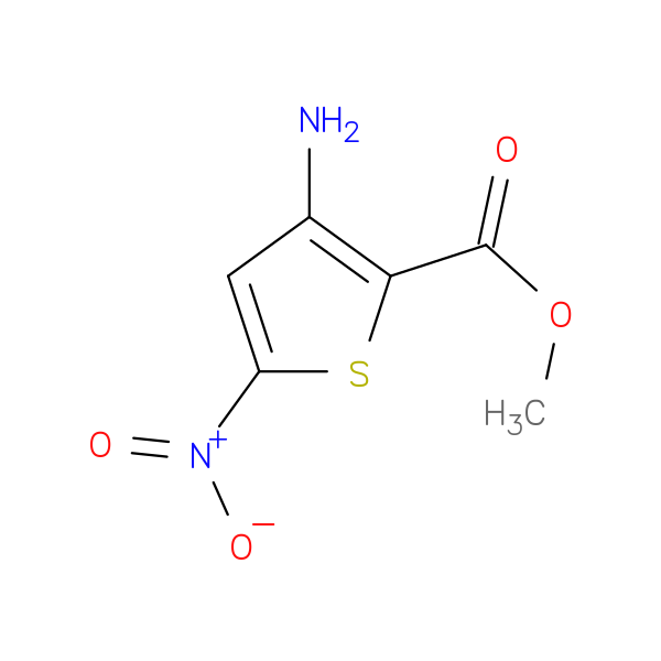 Methyl 3-amino-5-nitrothiophene-2-carboxylate