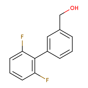 3-(2,6-Difluorophenyl)benzyl alcohol