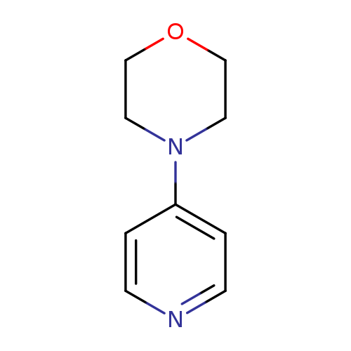 Morpholine, 4-(4-pyridinyl)-