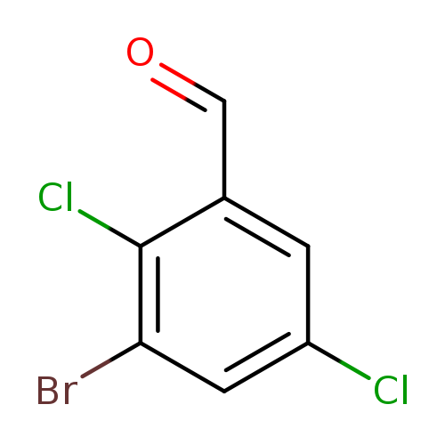 3-Bromo-2,5-dichlorobenzaldehyde