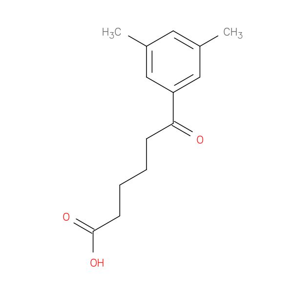 6-(3,5-Dimethylphenyl)-6-oxohexanoic acid