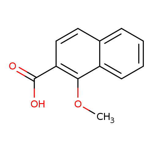 1-Methoxy-2-naphthoic acid