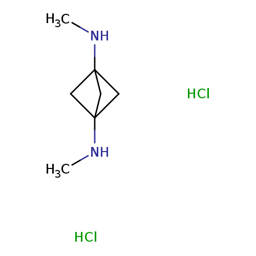 Bicyclo[1.1.1]pentane-1,3-dimethylamine dihydrochloride