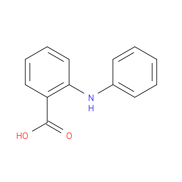 2-(Phenylamino)benzoic acid