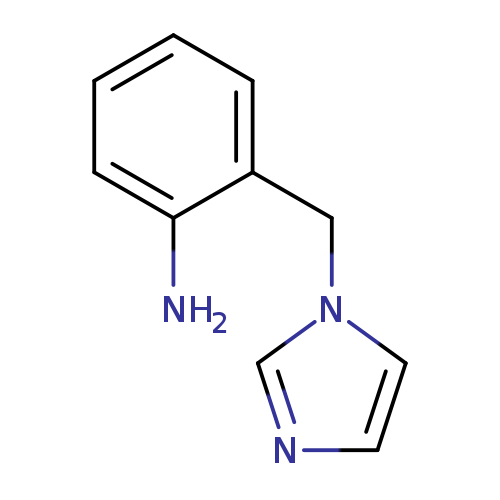 2-[(1H-imidazol-1-yl)methyl]aniline