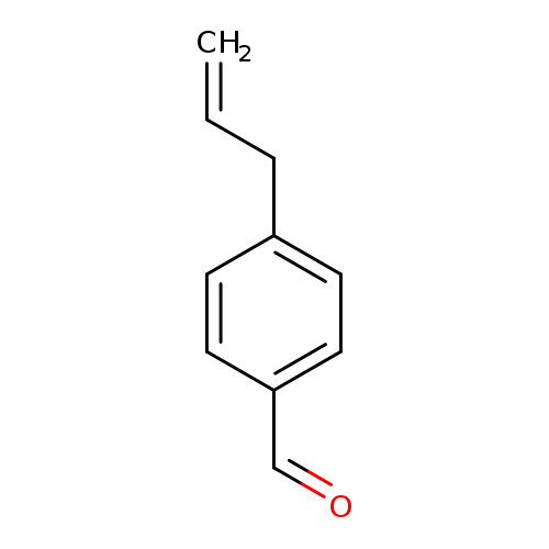 Benzaldehyde,4-(2-propen-1-yl)-