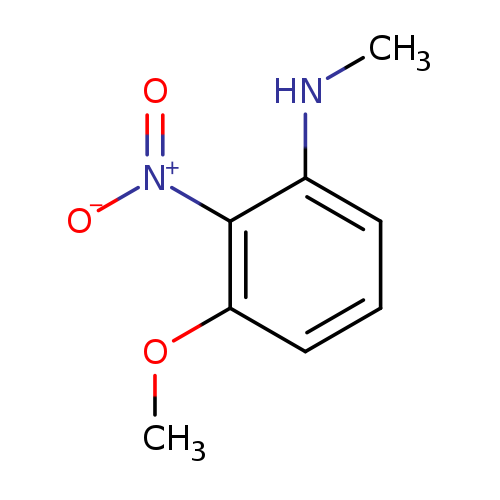 (3-Methoxy-2-nitro-phenyl)-methyl-amine