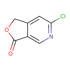6-Chlorofuro[3,4-c]pyridin-3(1H)-one