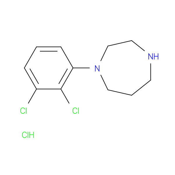 1-(2,3-Dichlorophenyl)-1,4-diazepane hydrochloride