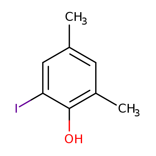 2,4-Dimethyl-6-iodophenol