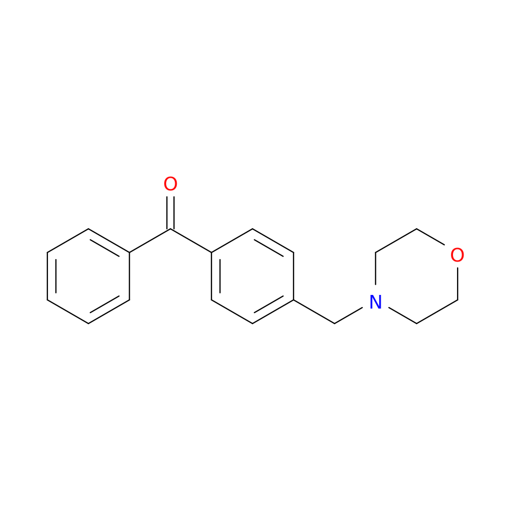 4-(Morpholinomethyl)benzophenone