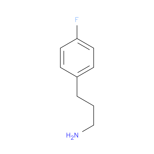 3-(4-Fluorophenyl)propan-1-amine