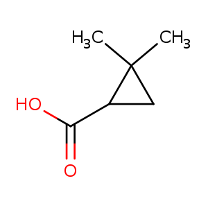 2,2-Dimethylcyclopropanecarboxylic acid