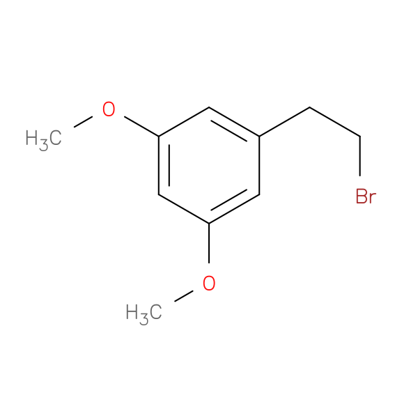1-(2-bromoethyl)-3,5-dimethoxybenzene