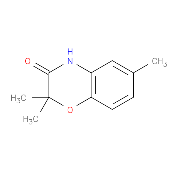 2,2,6-Trimethyl-2H-benzo[b][1,4]oxazin-3(4H)-one