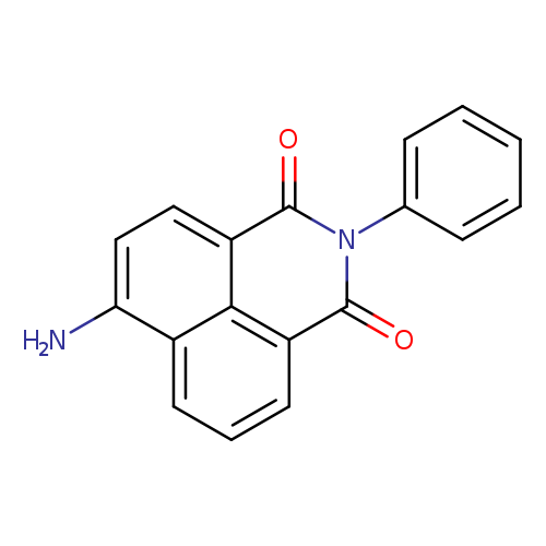 6-Amino-2-phenyl-1h-benzo[de]isoquinoline-1,3(2h)-dione